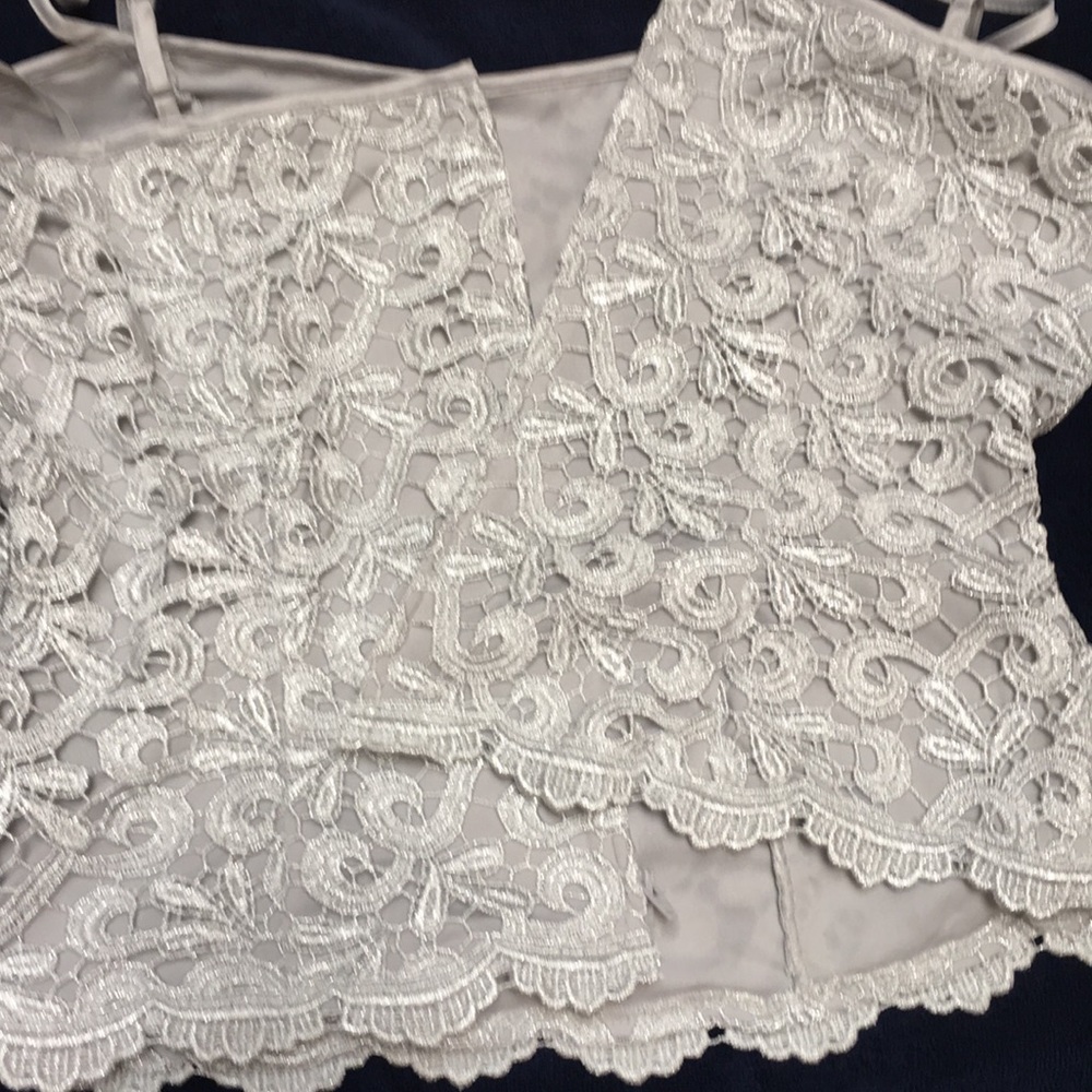 Lace Top - image 4